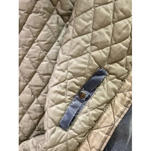 Mixed Blues Men’s Medium Vintage "Flying for Freedom" Long Sleeve Bomber Jacket - Picture 12 of 12